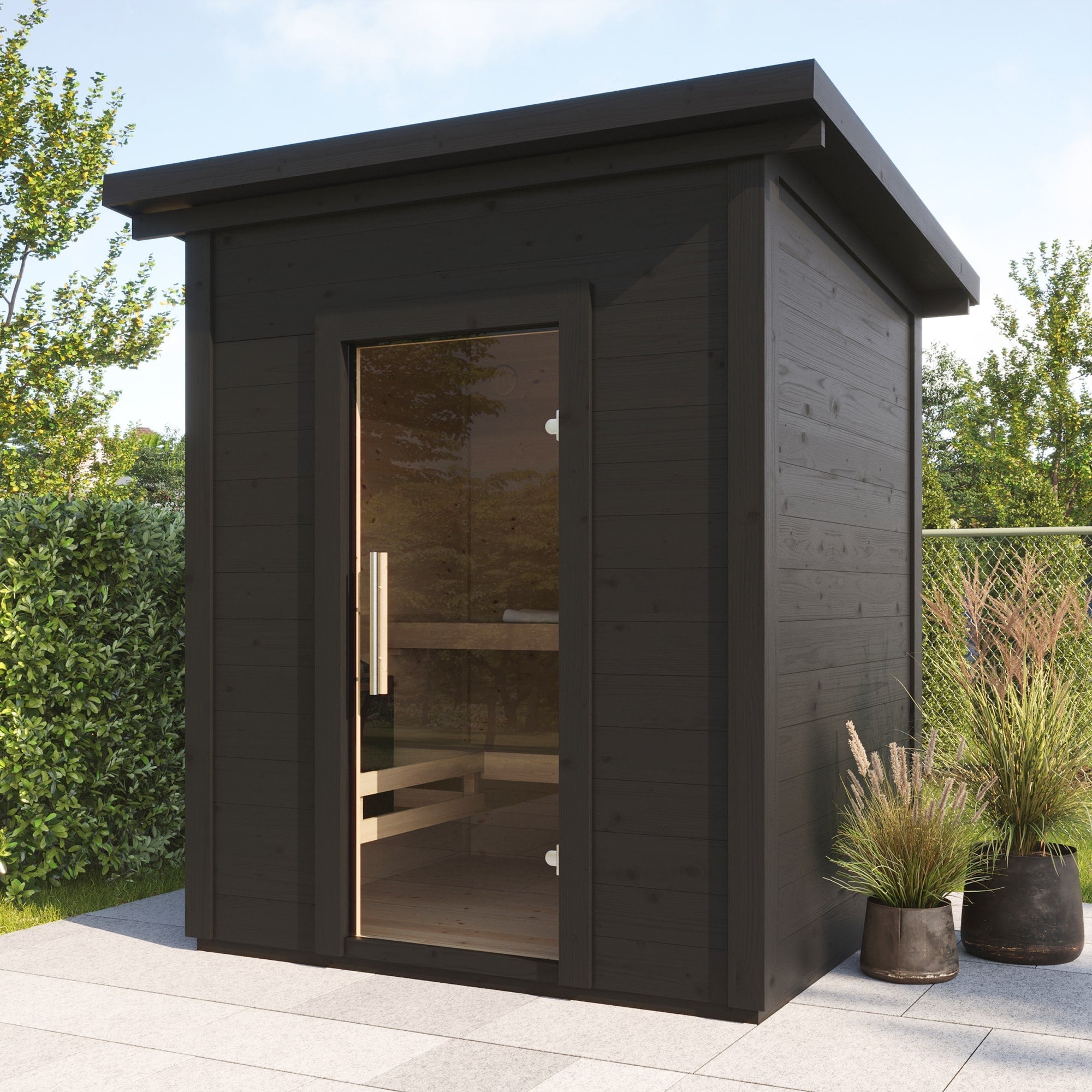 Saunas