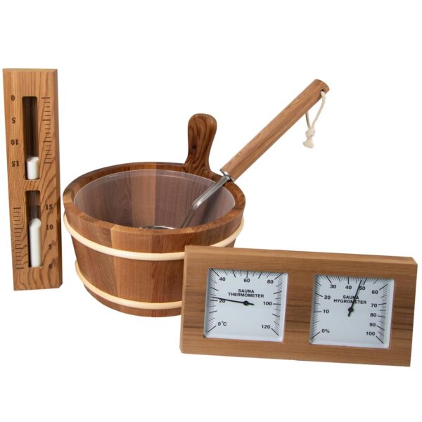 Sauna Accessory Kit